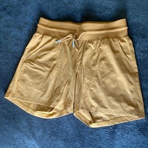 Zyia Khaiki Canyon Shorts